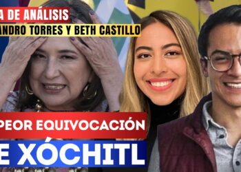 Mesa de Análisis | La peor equivocación de Xóchitl: Beth Castillo y Alejandro Torres hablan de la declaración clasista que realizó la panista y le recuerdan que la desigualdad fue profundizada por el periodo neoliberal que ella representa