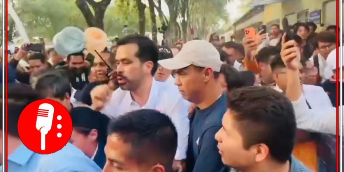 Captura de video/LaCrónicaHoy