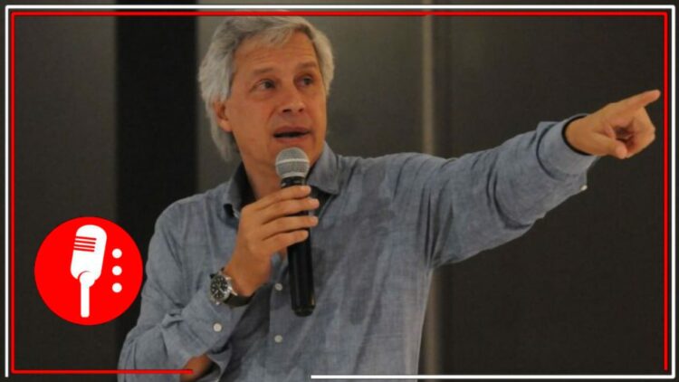 Claudio X. González. Foto: Cuartoscuro.