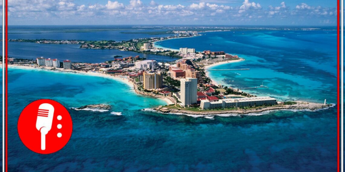 Costa de Cancún, Quintana Roo. Foto: tomada de britannica.com