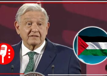 Si tomamos partido no ayudaríamos: AMLO deja en claro cómo es que México busca ayudar para que se detenga el genocidio contra el pueblo palestino