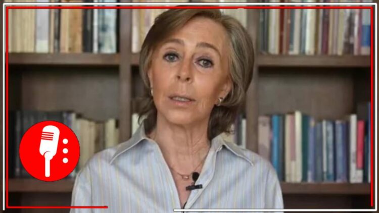 María Amparo Casar. Foto: X/@MXvsCorrupcion