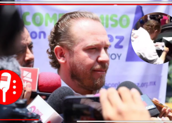 ¡Taboada no sabe dónde meterse para esconder sus propiedades!: “Para el Once no hay entrevistas”