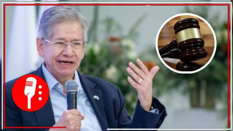 Enrique Quintana. Foto: concanaco.oficial/Instagram
