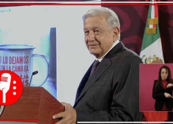 No superan la victoria arrazadora del 2 de junio: AMLO responde a nuevos ataques de Claudio X. González, que sigue llorando por la derrota de Gálvez