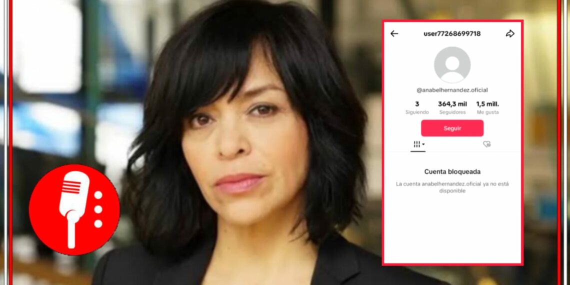 Anabel Hernández. Foto: vía forbes México /Captura de pantalla TikTok