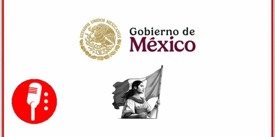 Una joven mexicana será el emblema del Gobierno de México, anuncia Sheinbaum