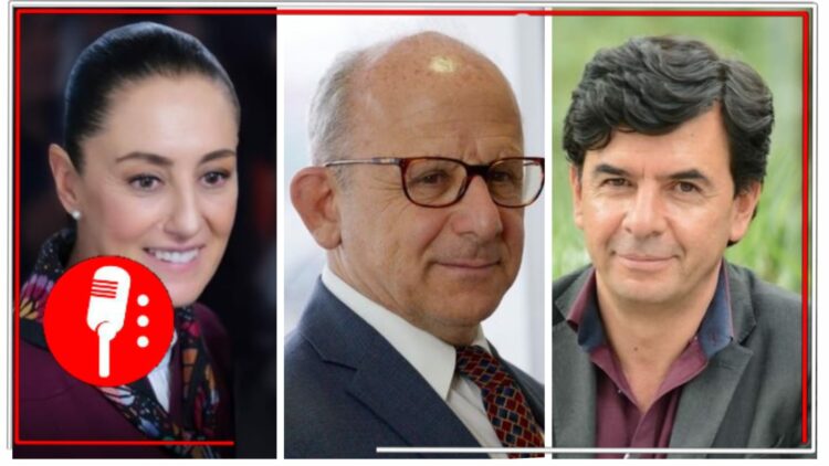 Sheinbaum realiza nuevos nombramientos en su gobierno