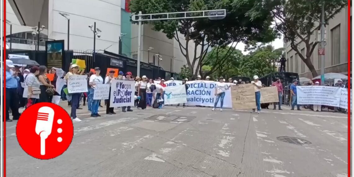 Captura de video. Buzón de las Noticias.