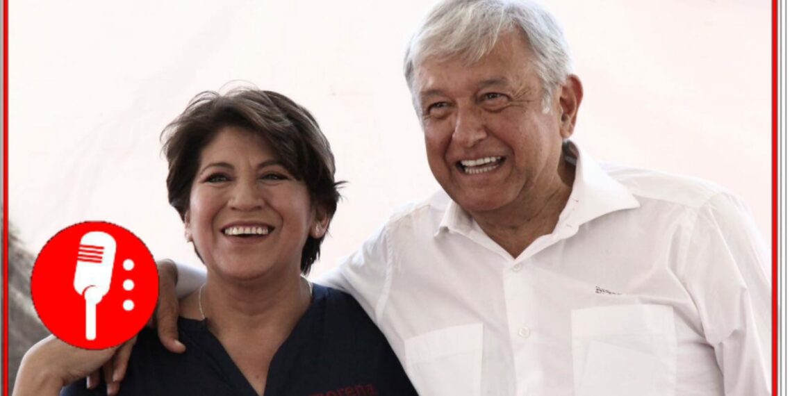 Amor con amor se paga: Edomex honrará el legado de AMLO, afirma Delfina Gómez ante 30 mil personas en Valle de Chalco