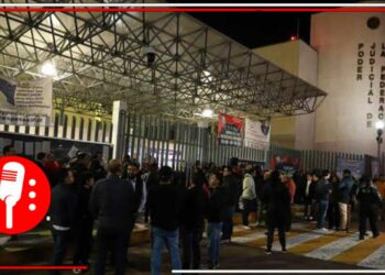 Trabajadores del Poder Judicial continuarán el paro de labores sin importar las consecuencias