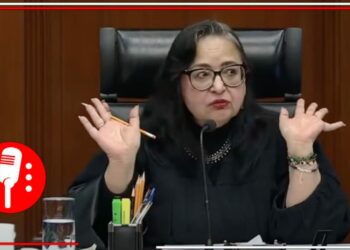 Norma Piña y secuaces inician golpe de Estado y admiten discutir recursos en contra de la Reforma al Poder Judicial