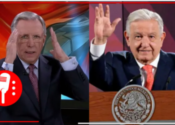 López-Dóriga no supera a AMLO y lanza nuevo ataque en su contra, señalando que ha decidido “perdonar” al madatario por daños imaginarios