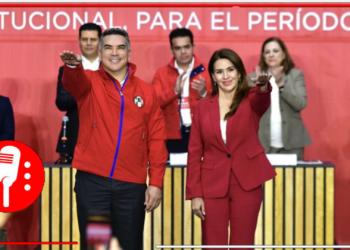 TEPJF avala la dictadura de “Alito” Moreno para quedarse frente al partido hasta por ocho años