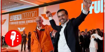 MC le da premio de consolación a su ex candidato presidencial Jorge Álvarez Máynez; lo eligen como nuevo dirigente nacional