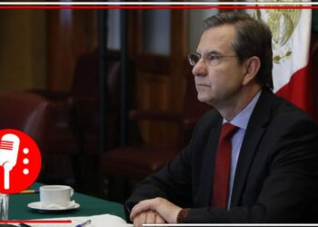 México asistirá a la toma de protesta de Donald Trump a través de su cuerpo diplomático: Esteban Moctezuma