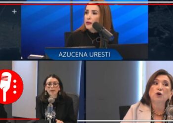 Xóchitl Gálvez explota en vivo contra diputada por recordarle que fue la candidata del PRIAN; la panista pidió que la llamen “ingeniera” o “empresaria”