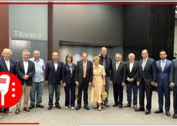 Fox, Calderón, y otros conservadores, acompañan a Edmundo González Urrutia en su fracasada aventura rumbo a Venezuela