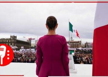 Presidenta Sheinbaum le recuerda a Trump los momentos memorables de la historia entre EEUU y México