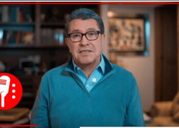 Recomienda Ricardo Monreal no “engancharse” con Donald Trump
