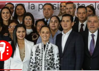 Senadores de Morena expresan su respaldo absoluto a la respuesta de la Presidenta Sheinbaum ante las nuevas políticas implementadas por Trump