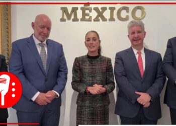 La Presidenta Claudia Sheinbaum anunció que Nestlé invertirá mil millones de dólares en México