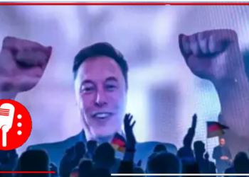Elon Musk apoya al partido de extrema derecha AfD en mitin en Alemania