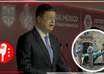 27 extranjeros son rescatados por la SSC CDMX en un hotel de la alcaldía Cuauhtémoc
