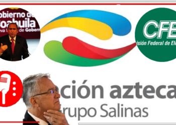 Entre CFE y Coahuila “donaron” 13.2 millones de pesos a fundación de Salinas Pliego en proyectos opacos