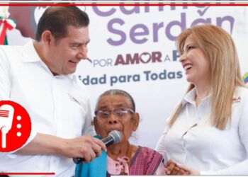 El gobernador Alejandro Armenta inauguró la tercera Casa Carmen Serdán para mujeres en el estado de Puebla