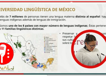 En el marco del Día Internacional de la Lengua materna, Alma Espíndola destaca la riqueza de México y la importancia de su preservación