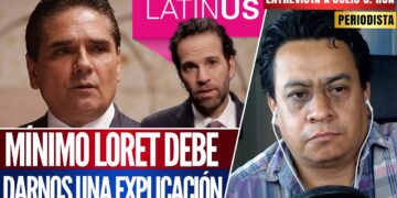Entrevista | El periodista de investigación Julio C. Roa cuestiona la existencia de Latinus al ser un proyecto creado por la corrupción de Aureoles