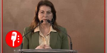 Margarita Saravia aboga por los Derechos de las Mujeres previo al Día Internacional de la Mujer
