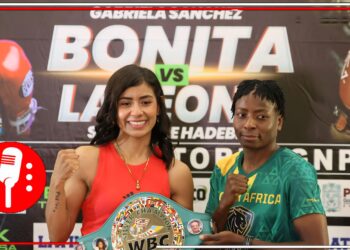 La “Bonita” Sánchez lista para defender su título: ¡Un combate con causa en Puebla!