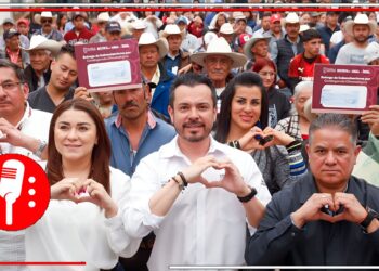 Gobierno de Puebla respalda a productores afectados por heladas en Chignahuapan