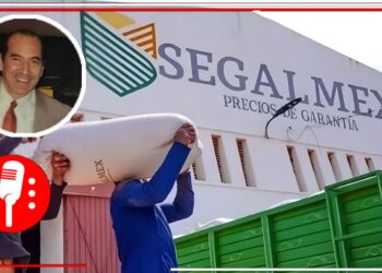 Cadenas de corrupción: Hugo Buentello, el exsubdirector de Liconsa detenido