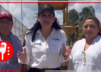 Puerto Aventuras da un gran paso: Inversión histórica en pavimentación