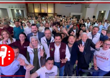 José Ramón Enríquez impulsa un movimiento de escucha para transformar Durango