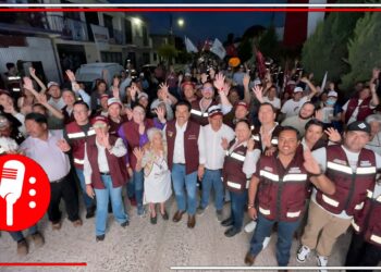 Doctor Enríquez promete transformar Durango con unidad y esperanza