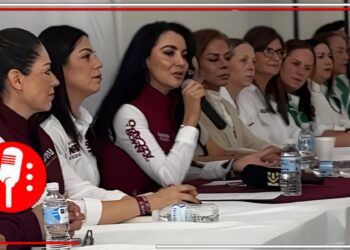 Gabriela Jiménez: “Con la 4T, Durango merece un cambio real