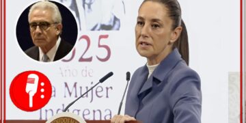 Con Zedillo decidía una persona, hoy decide el pueblo mexicano: Presidenta Claudia Sheinbaum
