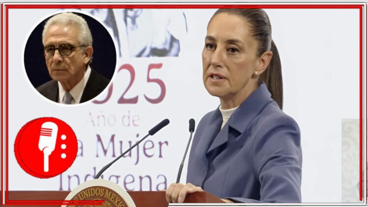 Con Zedillo decidía una persona, hoy decide el pueblo mexicano: Presidenta Claudia Sheinbaum