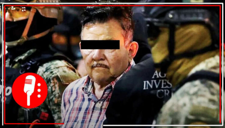 SRE tiene 48 horas para definir extradición de “Don Rodo”