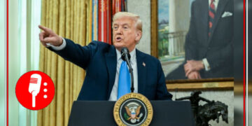 “No estoy nada contento con Putin”: Trump relanza asistencia defensiva a Ucrania