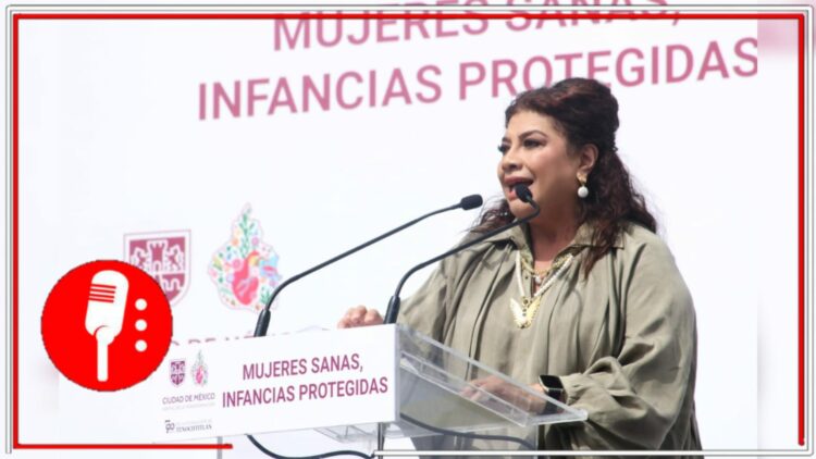 Gobierno de la Ciudad entregó 9 mil 400 apoyos a mujeres embarazadas