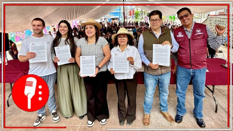 SEDECO, STyFE y Chambas AI impulsan bienestar laboral en Tláhuac