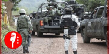Detenciones, Aseguramientos y Rescate de Víctimas en Cinco Estados de la Republica